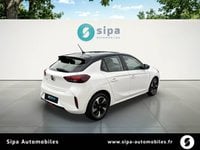 Voitures D'occasion À Toulouse | Opel Corsa Electrique 136 Ch & Batterie 50 Kwh Gs Line 5P