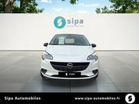 Voitures D'occasion À Toulouse | Opel Corsa 1.4 Turbo 100 Ch Black Edition 3P