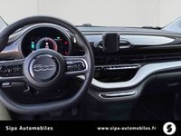 Voitures D'occasion À Mérignac | Fiat 500 Iii Electrique E 95 Ch Action 3P