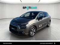 Voitures D'occasion À Mont-De-Marsan | Citroën C3 Puretech 110 Ch Eat6 Max 5P