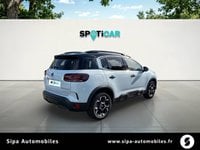 Voitures D'occasion À Mont-De-Marsan | Citroën C5 Aircross Hybride 145 Ch E-Dcs6 Max 5P