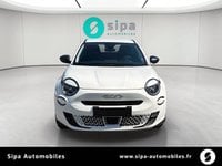 Voitures D'occasion À Mérignac | Fiat 600 T-Gen 3 1.2 Hybrid 110Ch Edct6 Pop 5P