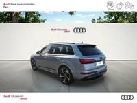 Voitures D'occasion À Lescar | Audi Q7 60 Tfsi E 462 Tiptronic 8 Quattro Competition 5P