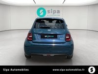 Voitures D'occasion À Libourne | Fiat 500 500E Berline E 118 Ch Nouvelle 3P