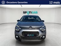 Voitures D'occasion À Mont-De-Marsan | Citroën C3 Puretech 83 S&S Bvm5 Feel Business 5P