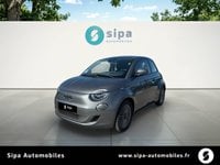Voitures D'occasion À Toulouse | Fiat 500 Iii Electrique E 95 Ch Icône 3P