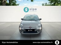 Voitures D'occasion À Toulouse | Fiat 500 1.0 70 Ch Hybride Bsg S/S 3P