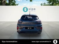 Voitures D'occasion À Toulouse | Ford Puma 1.0 Flexifuel 125 Ch Mhev S&S Bvm6 St-Line 5P