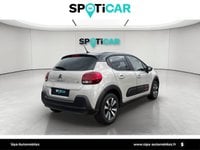 Voitures D'occasion À Mont-De-Marsan | Citroën C3 Puretech 83 S&S Bvm5 C-Series 5P