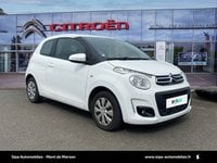 Voitures D'occasion À Mont-De-Marsan | Citroën C1 Ii Vti 72 S&S Feel 3P