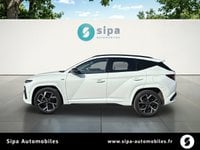 Voitures D'occasion À Le Bouscat | Hyundai Tucson 1.6 T-Gdi 215 Hybrid Bva6 N Line Executive 5P