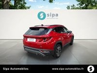 Voitures D'occasion À Muret | Hyundai Tucson 1.6 Crdi 136 Hybrid 48V Dct-7 Creative 5P