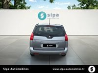 Voitures D'occasion À Toulouse | Peugeot 5008 1.6 Bluehdi 120Ch S&S Bvm6 Style 5P