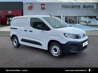 Voitures D'occasion À Lescar | Peugeot Partner Fourgon M 650 Kg Bluehdi 100 S&S Bvm6 4P