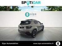 Voitures D'0Km À Toulouse | Jeep Avenger 1.2 Turbo T3 145 Ch Bvr6 4Xe Upland 5P