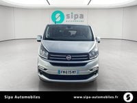 Voitures D'occasion À Villenave-D'ornon | Fiat Talento Fg Vul Talento Panorama 1.2 Ch1 2.0 Multi...