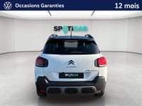 Voitures D'occasion À Mont-De-Marsan | Citroën C3 Aircross Puretech 130 S&S Eat6 Shine Pack 5P