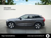 Voitures D'occasion À Toulouse | Volvo Xc60 T6 Awd Hybride Rechargeable 253 Ch+145 Ch Geartronic...