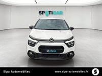 Voitures D'occasion À Lescar | Citroën C3 Puretech 83 Ch Bvm5 Max 5P