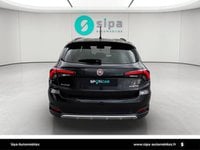 Voitures D'occasion À Libourne | Fiat Tipo Sw 1.5 Firefly Turbo 130 Ch S&S Dct7 Hybrid Cross 5P