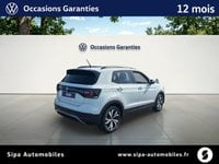 Voitures D'occasion À Lescar | Volkswagen T-Cross 1.0 Tsi 95 Start/Stop Bvm5 Lounge 5P
