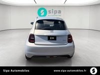 Voitures D'0Km À Lescar | Fiat 500 Iii Electrique E 118 Ch Icône 3P