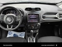 Voitures D'occasion À Mérignac | Jeep Renegade 1.5 Turbo T4 130 Ch Bvr7 E-Hybrid Limited 5P