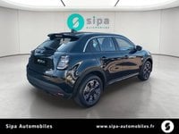 Voitures D'occasion À Mérignac | Fiat 600 1.2 Hybrid 100Ch Dct6 5P