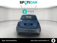 Voitures D'occasion À Toulouse | Fiat 500 Iii Electrique E 118 Ch Nouvelle 3P