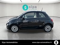 Voitures D'occasion À Villenave-D'ornon | Fiat 500 1.2 69 Ch Eco Pack Lounge 3P