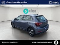 Voitures D'occasion À Tarbes | Volkswagen Polo 1.0 Tsi 95 S&S Bvm5 Life Business 5P