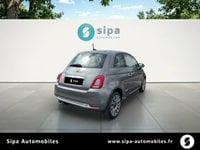Voitures D'occasion À Toulouse | Fiat 500 1.0 70 Ch Hybride Bsg S/S Star 3P