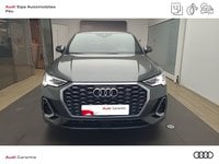 Voitures D'occasion À Lescar | Audi Q3 Sportback 45 Tfsie 245 Ch S Tronic 6 S Line 5P