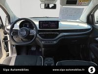 Voitures D'occasion À Toulouse | Fiat 500 E 118 Ch Nouvelle 3P