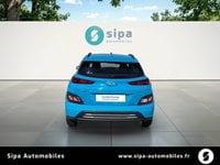 Voitures D'occasion À Toulouse | Hyundai Kona Electrique 39 Kwh - 136 Ch Intuitive 5P