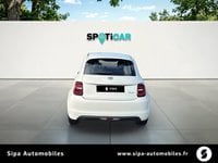 Voitures D'occasion À Lescar | Fiat 500 E 95 Ch Action 3P