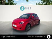 Voitures D'occasion À Toulouse | Fiat 500 Iii Electrique E 95 Ch (Red) 3P