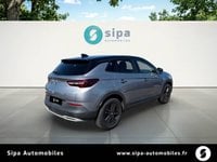 Voitures D'occasion À Toulouse | Opel Grandland X 1.5 Diesel 130 Ch Bva8 Gs Line 5P