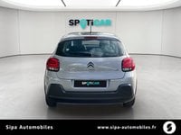 Voitures D'occasion À Lescar | Citroën C3 Puretech 83 S&S Bvm5 C-Series 5P