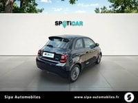 Voitures D'occasion À Dax | Fiat 500 Iii Electrique E 95 Ch Icône 3P
