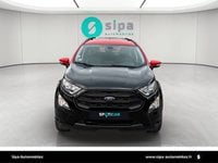 Voitures D'occasion À Mérignac | Ford Ecosport 1.0 Ecoboost 125Ch S&S Bvm6 St-Line 5P