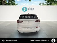 Voitures D'occasion À Bayonne | Opel Grandland X Grandland Hybrid 225 Ch Bva8 Elegance Business 5P