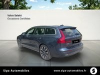 Voitures D'0Km À Anglet | Volvo V60 Hybride Rechargeable Essence T6 335 Ch Awd Geartronic 8 Ultr...