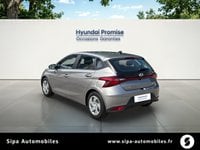 Voitures D'occasion À Le Bouscat | Hyundai I20 1.2 84 Initia 5P