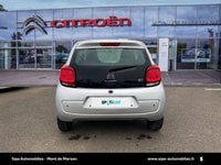 Voitures D'occasion À Mont-De-Marsan | Citroën C1 Ii Vti 72 S&S Feel 5P