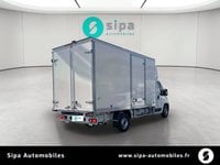 Voitures D'0Km À Mérignac | Fiat Professional Ducato Cc Cgrv 2P Ar+Esc Diesel 140 Ch L3 3.5T Ma...