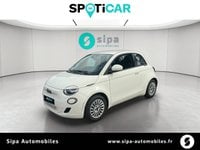 Voitures D'occasion À Toulouse | Fiat 500 Iii Electrique E 118 Ch Nouvelle 3P