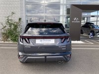 Voitures D'0Km À Toulouse | Hyundai Tucson Iv 1.6 T-Gdi 215 Hybrid Bva6 N Line Creative 5P
