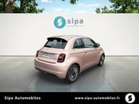 Voitures D'occasion À Libourne | Fiat 500 Iii Electrique E 118 Ch Nouvelle 3P