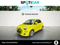 Voitures D'0Km À Toulouse | Fiat 500 E 95 Ch Nouvelle 3P